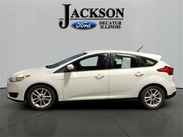 2015 Ford Focus SE 2015 Ford Focus SE