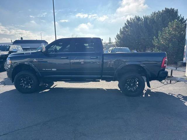 2022 RAM 2500 Limited Longhorn Crew Cab 4x4 64 Box