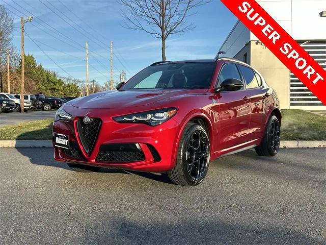 2024 Alfa Romeo Stelvio Quadrifoglio Supersport AWD
