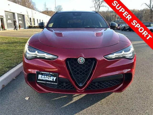 2024 Alfa Romeo Stelvio Quadrifoglio Supersport AWD