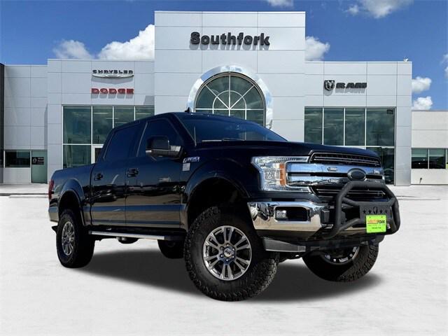 2020 Ford F-150 LARIAT 2020 Ford F-150 LARIAT