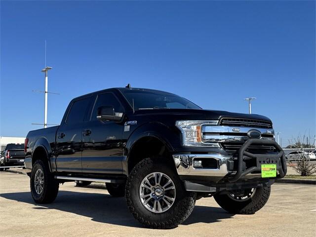 2020 Ford F-150 LARIAT 2020 Ford F-150 LARIAT