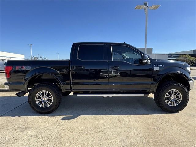 2020 Ford F-150 LARIAT 2020 Ford F-150 LARIAT