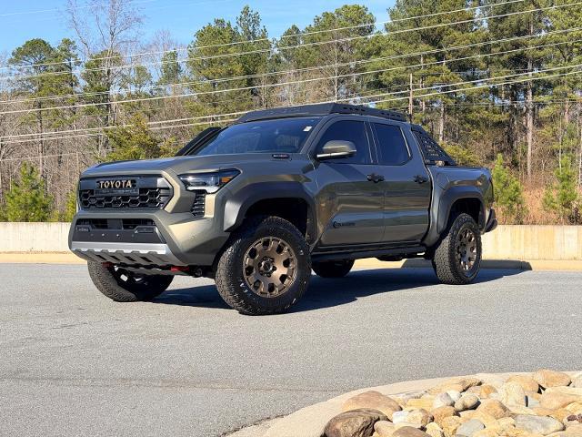 2025 Toyota Tacoma Trailhunter