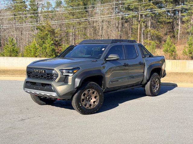 2025 Toyota Tacoma Trailhunter