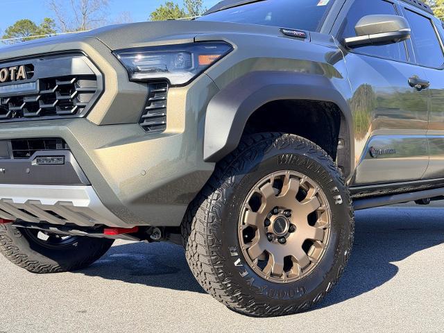 2025 Toyota Tacoma Trailhunter