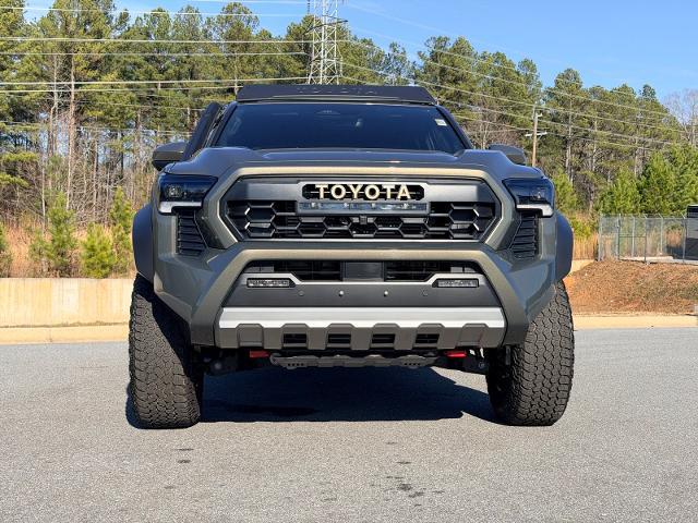 2025 Toyota Tacoma Trailhunter
