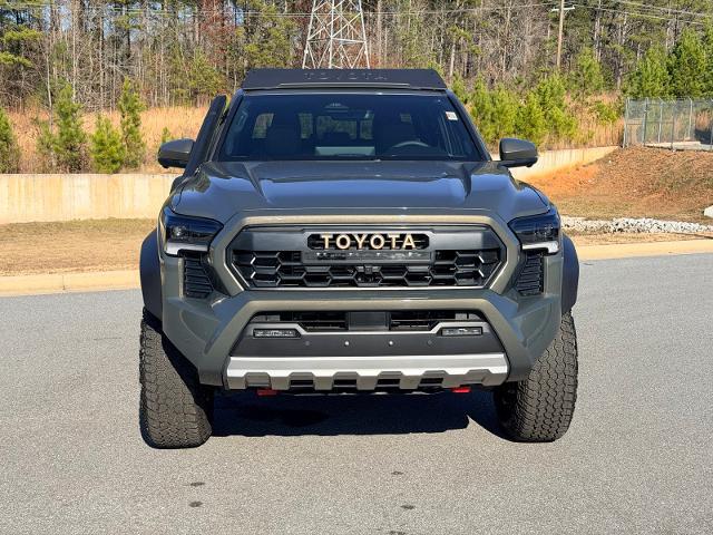 2025 Toyota Tacoma Trailhunter