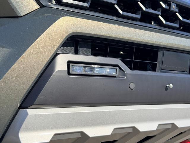 2025 Toyota Tacoma Trailhunter
