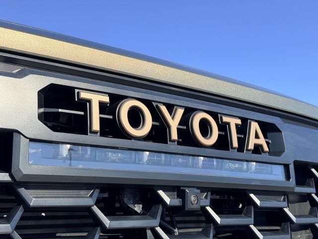 2025 Toyota Tacoma Trailhunter