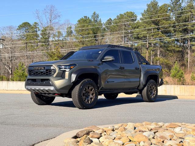 2025 Toyota Tacoma Trailhunter