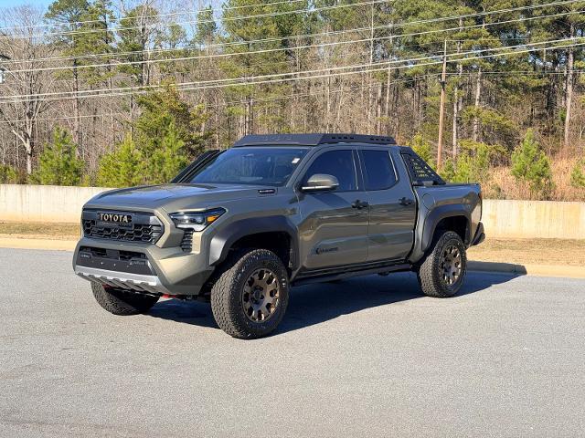 2025 Toyota Tacoma Trailhunter