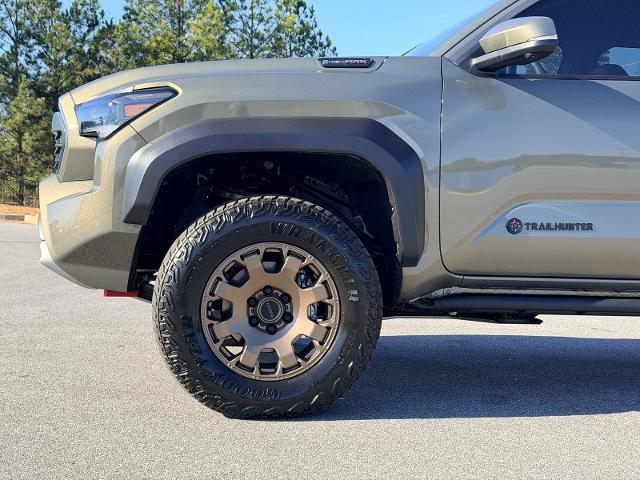 2025 Toyota Tacoma Trailhunter