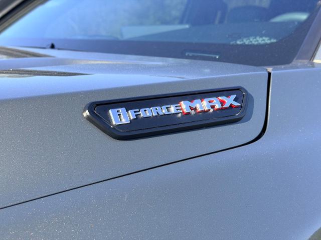 2025 Toyota Tacoma Trailhunter