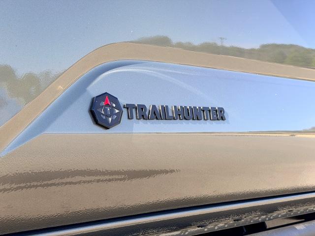 2025 Toyota Tacoma Trailhunter