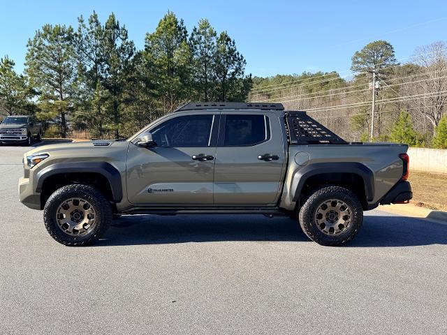 2025 Toyota Tacoma Trailhunter