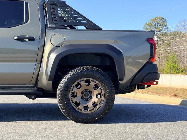 2025 Toyota Tacoma Trailhunter