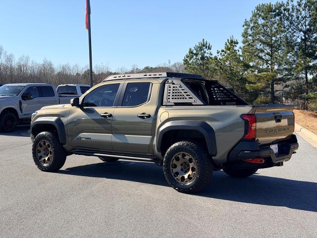 2025 Toyota Tacoma Trailhunter