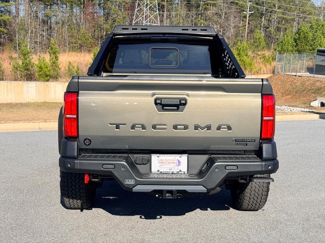 2025 Toyota Tacoma Trailhunter