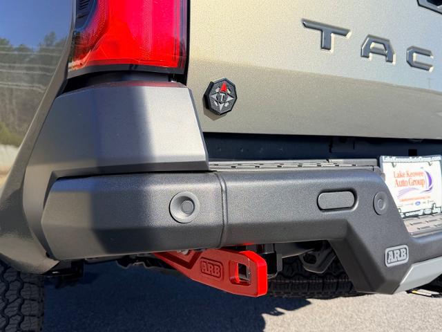 2025 Toyota Tacoma Trailhunter