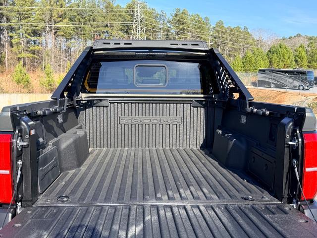 2025 Toyota Tacoma Trailhunter
