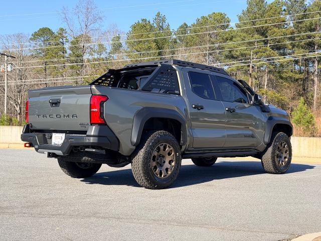 2025 Toyota Tacoma Trailhunter