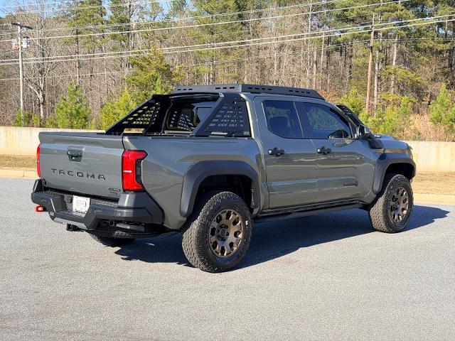 2025 Toyota Tacoma Trailhunter