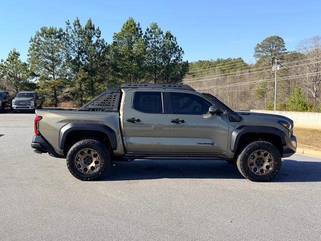 2025 Toyota Tacoma Trailhunter