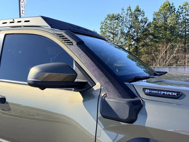 2025 Toyota Tacoma Trailhunter