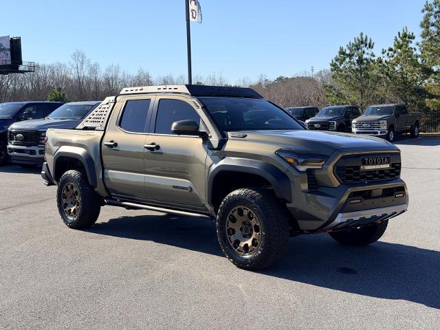 2025 Toyota Tacoma Trailhunter