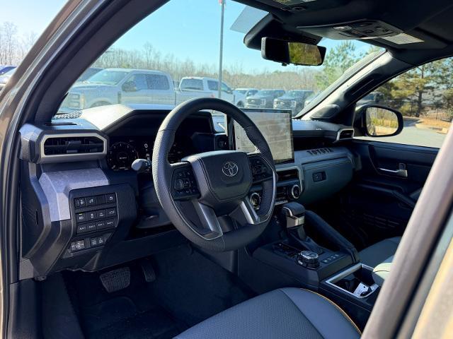 2025 Toyota Tacoma Trailhunter