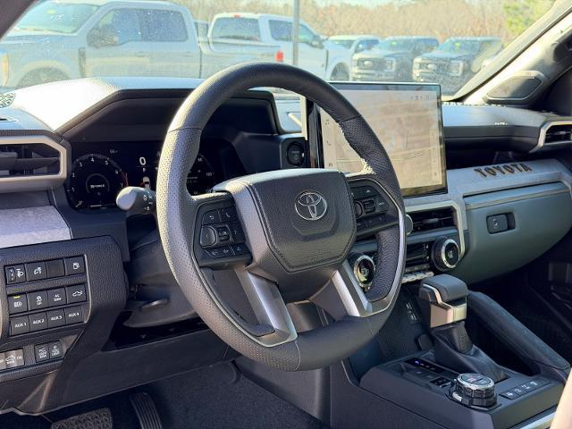 2025 Toyota Tacoma Trailhunter