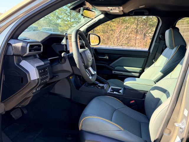 2025 Toyota Tacoma Trailhunter