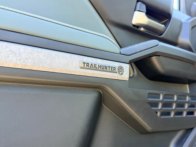 2025 Toyota Tacoma Trailhunter