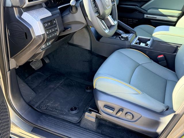 2025 Toyota Tacoma Trailhunter