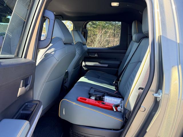 2025 Toyota Tacoma Trailhunter