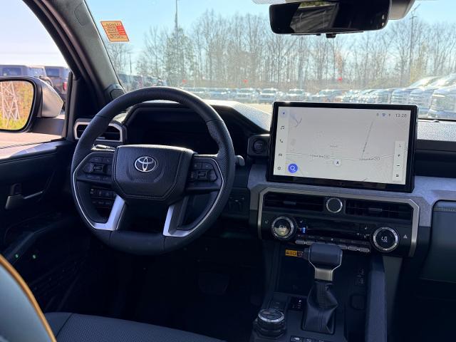 2025 Toyota Tacoma Trailhunter