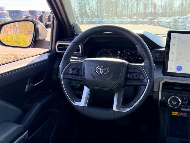 2025 Toyota Tacoma Trailhunter
