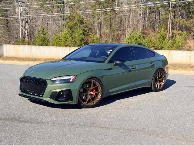 2024 Audi S5 Sportback Premium Plus TFSI quattro Tiptronic