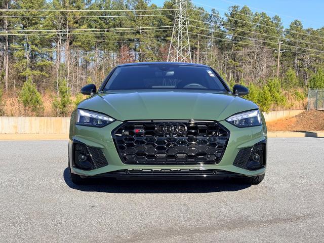 2024 Audi S5 Sportback Premium Plus TFSI quattro Tiptronic