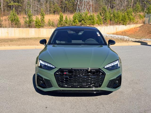 2024 Audi S5 Sportback Premium Plus TFSI quattro Tiptronic