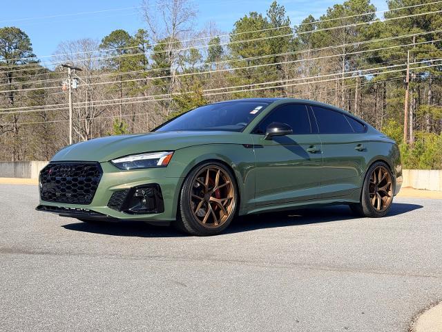 2024 Audi S5 Sportback Premium Plus TFSI quattro Tiptronic