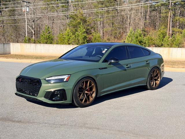 2024 Audi S5 Sportback Premium Plus TFSI quattro Tiptronic