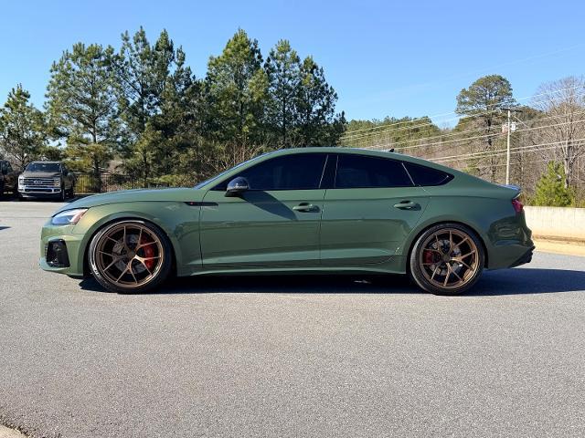 2024 Audi S5 Sportback Premium Plus TFSI quattro Tiptronic