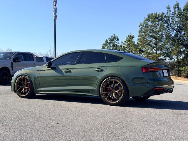 2024 Audi S5 Sportback Premium Plus TFSI quattro Tiptronic