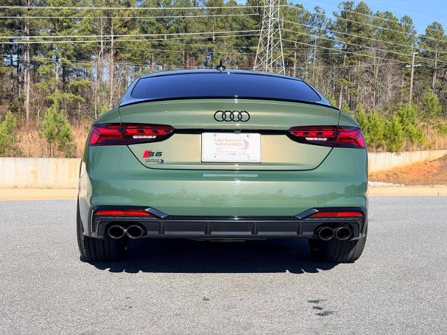 2024 Audi S5 Sportback Premium Plus TFSI quattro Tiptronic