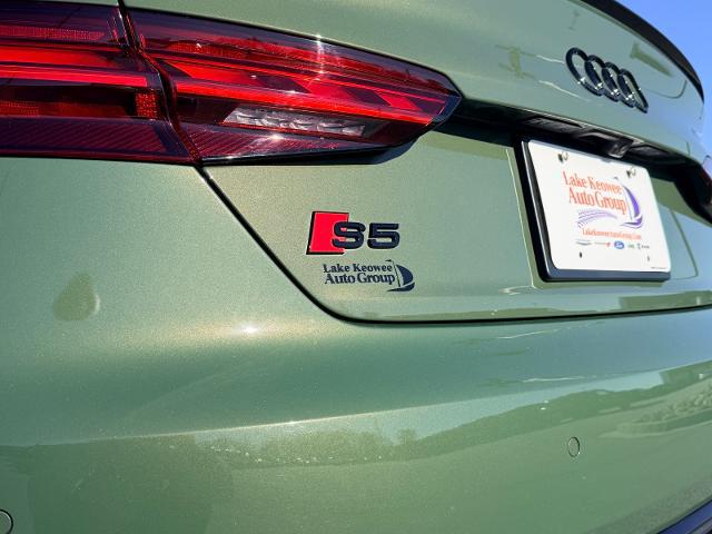 2024 Audi S5 Sportback Premium Plus TFSI quattro Tiptronic