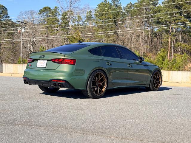 2024 Audi S5 Sportback Premium Plus TFSI quattro Tiptronic