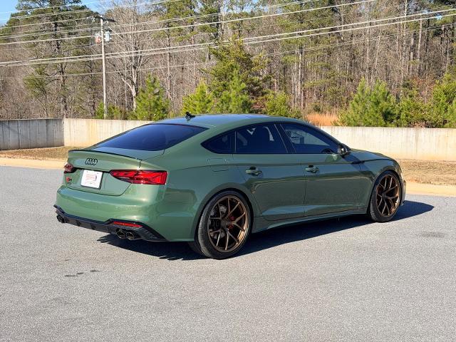 2024 Audi S5 Sportback Premium Plus TFSI quattro Tiptronic