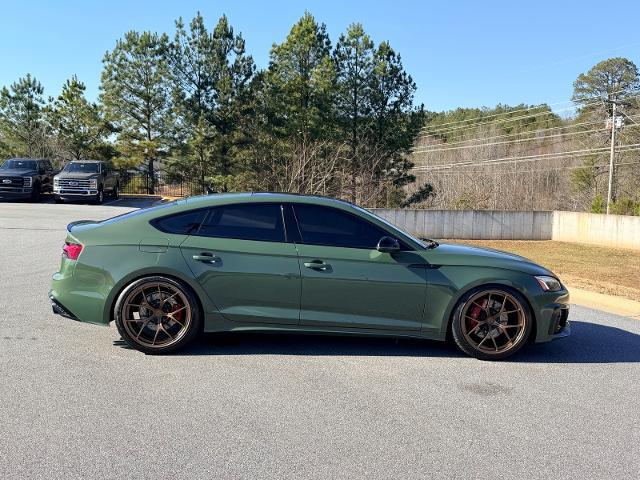 2024 Audi S5 Sportback Premium Plus TFSI quattro Tiptronic